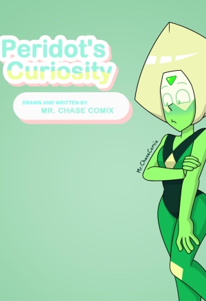 Peridot's Curiosity