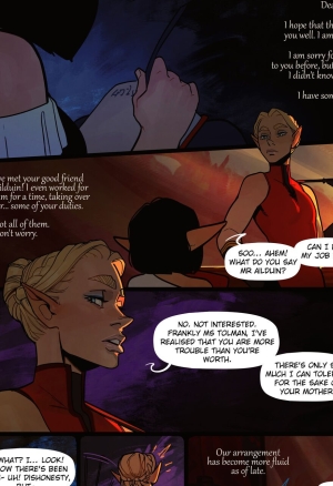 InCase - Alfie chapter 16 English porn comic