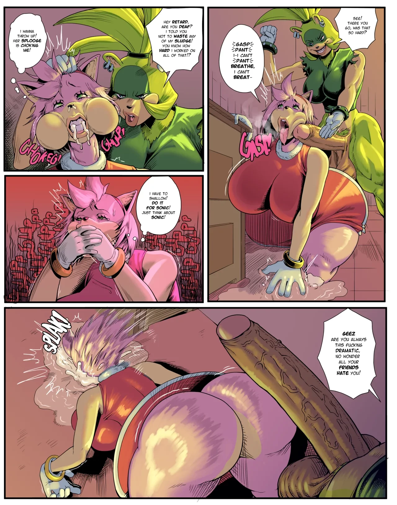 Amys Peril ft. Surge image number 5