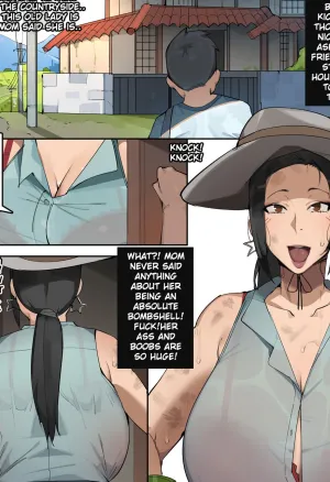 Aunt Hina