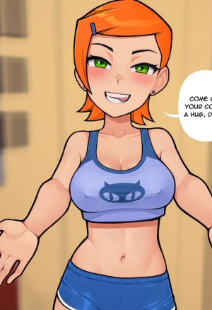 Gwen Tennyson
