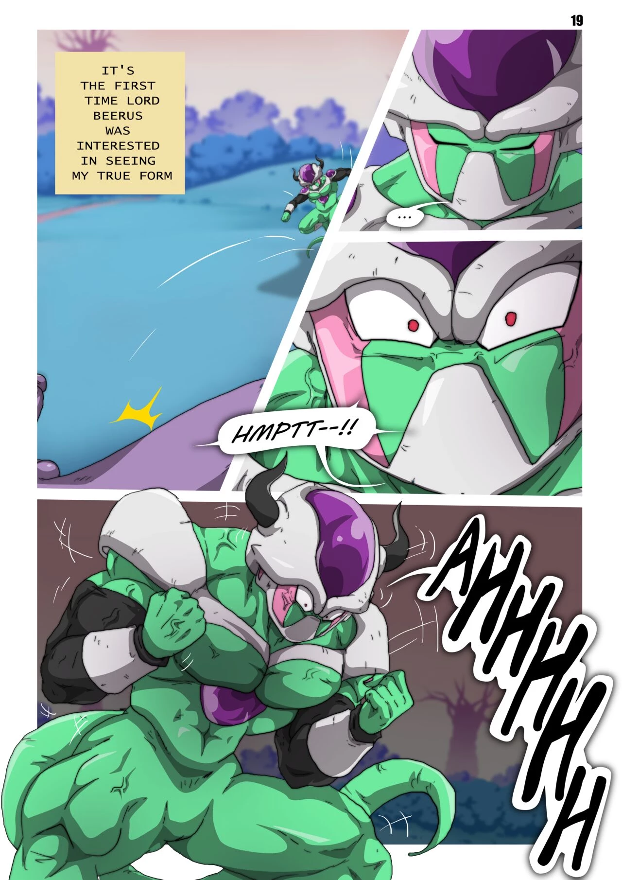 A Gods Pupil image number 19