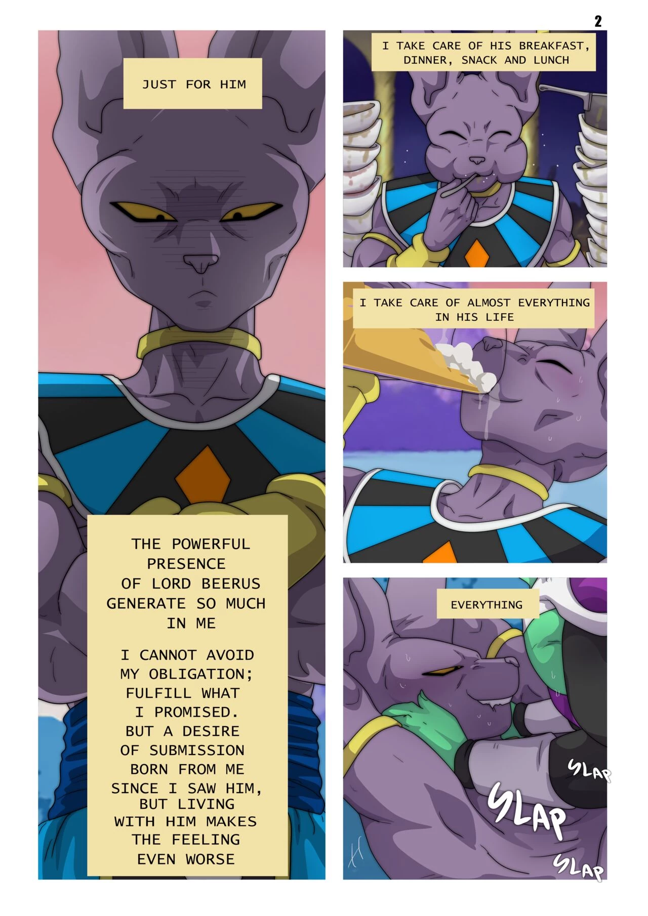 A Gods Pupil image number 2