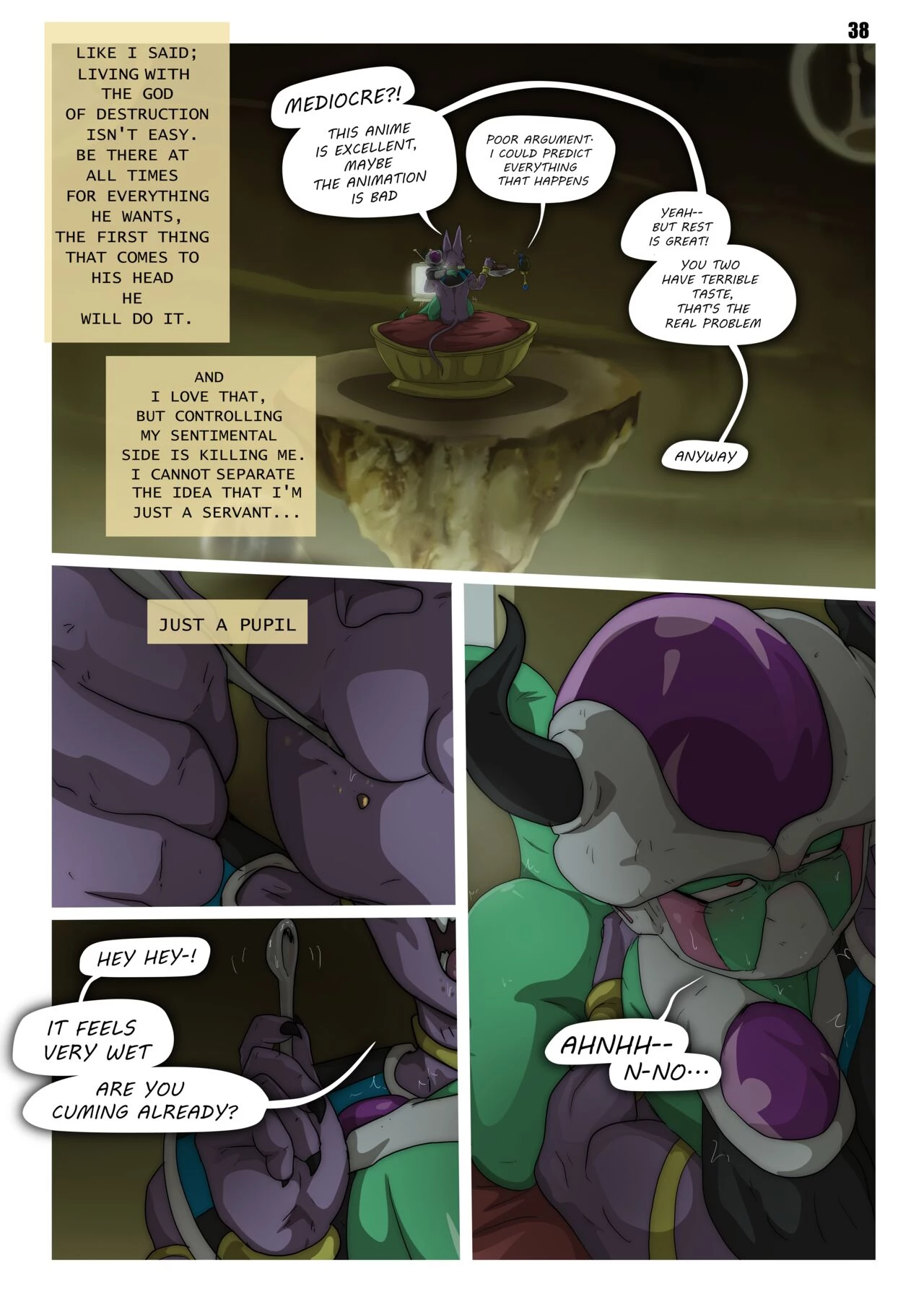 A Gods Pupil image number 38