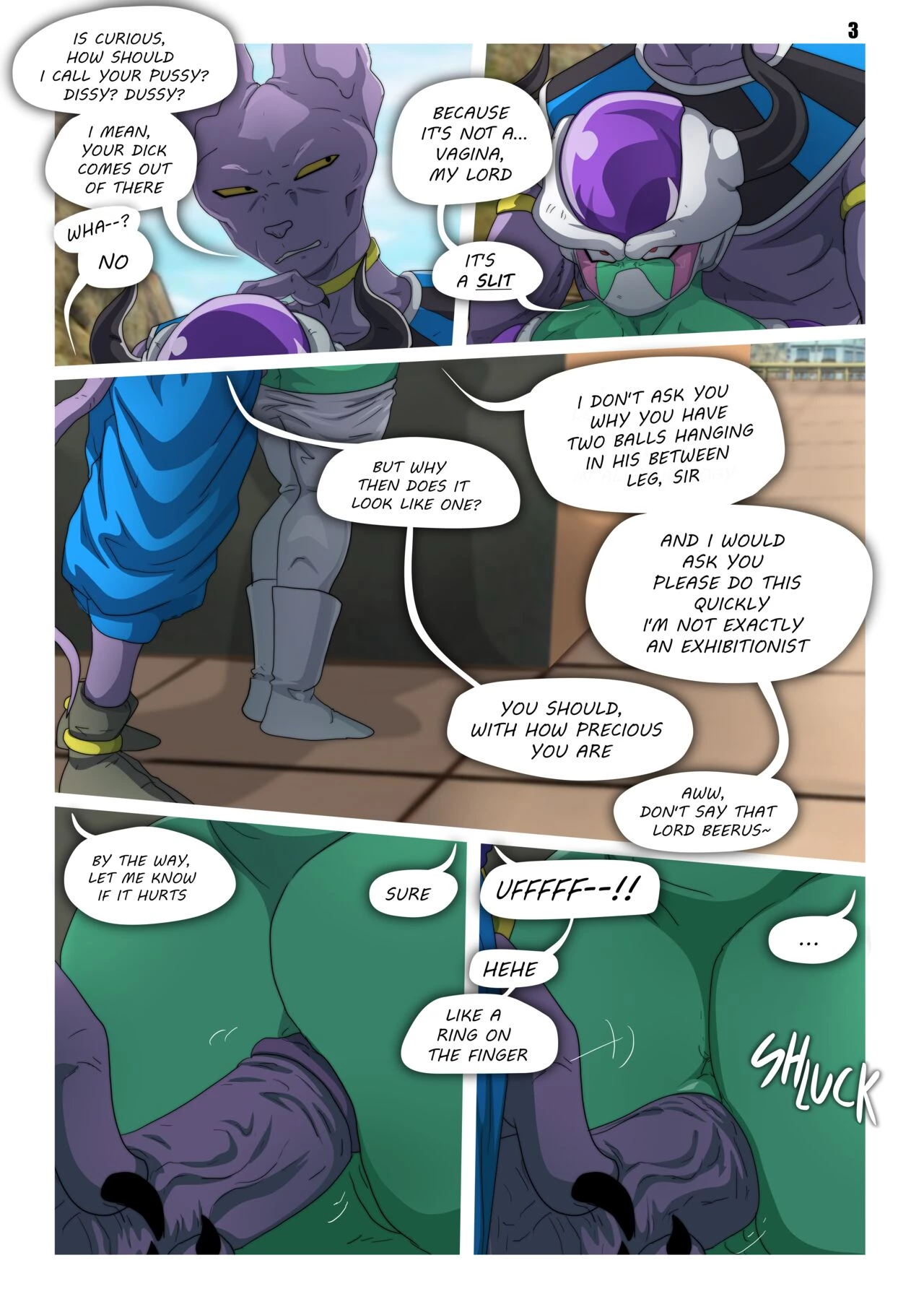 A Gods Pupil image number 3