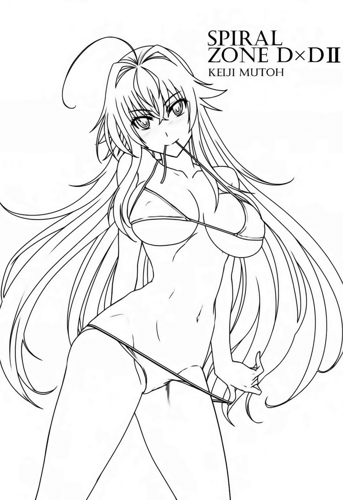 SPIRAL ZONE DxD II image number 1