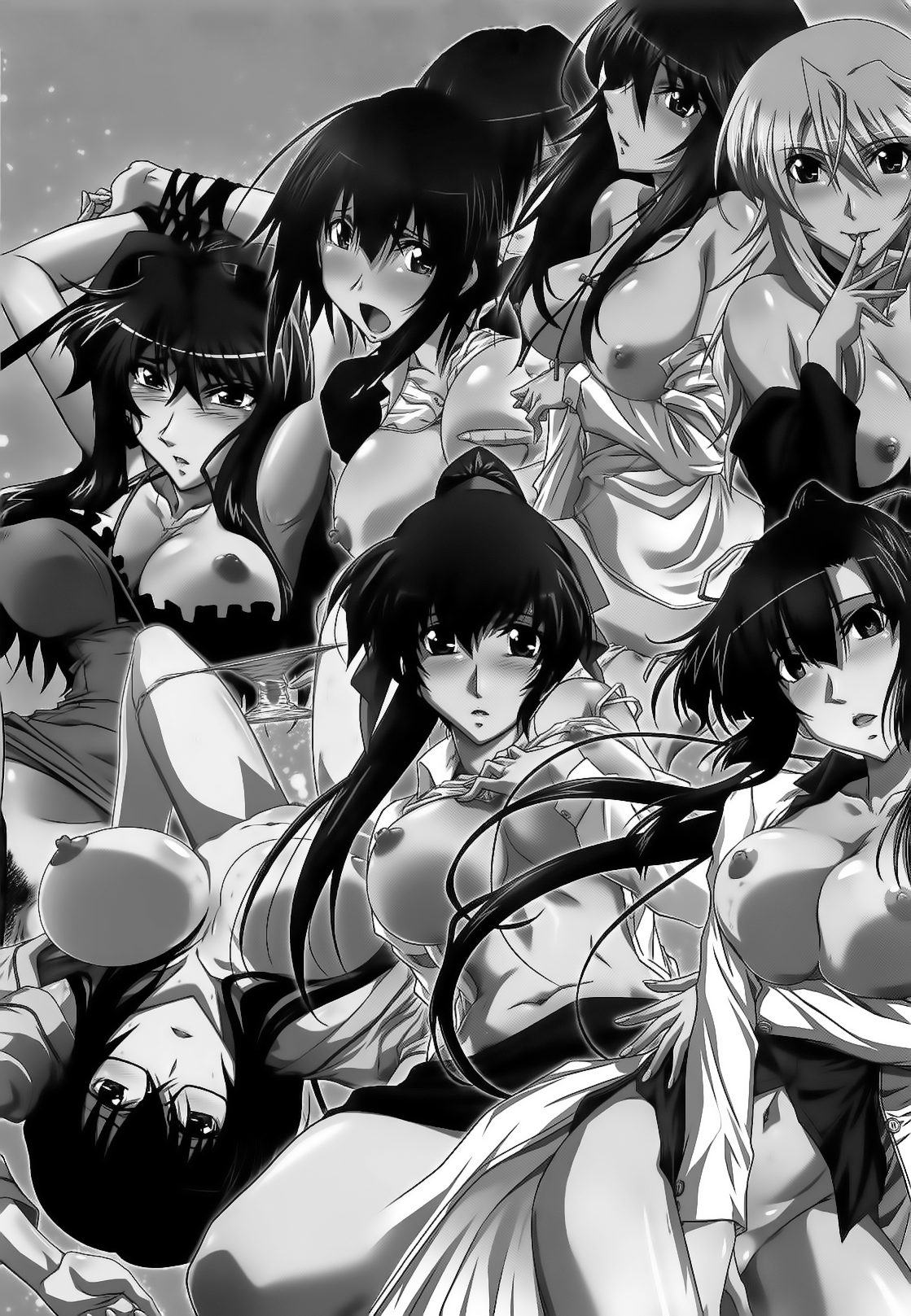 SPIRAL ZONE DxD II image number 23