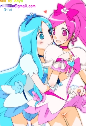 Seiteki Yokkyuu Hokan Keikaku MariAsu