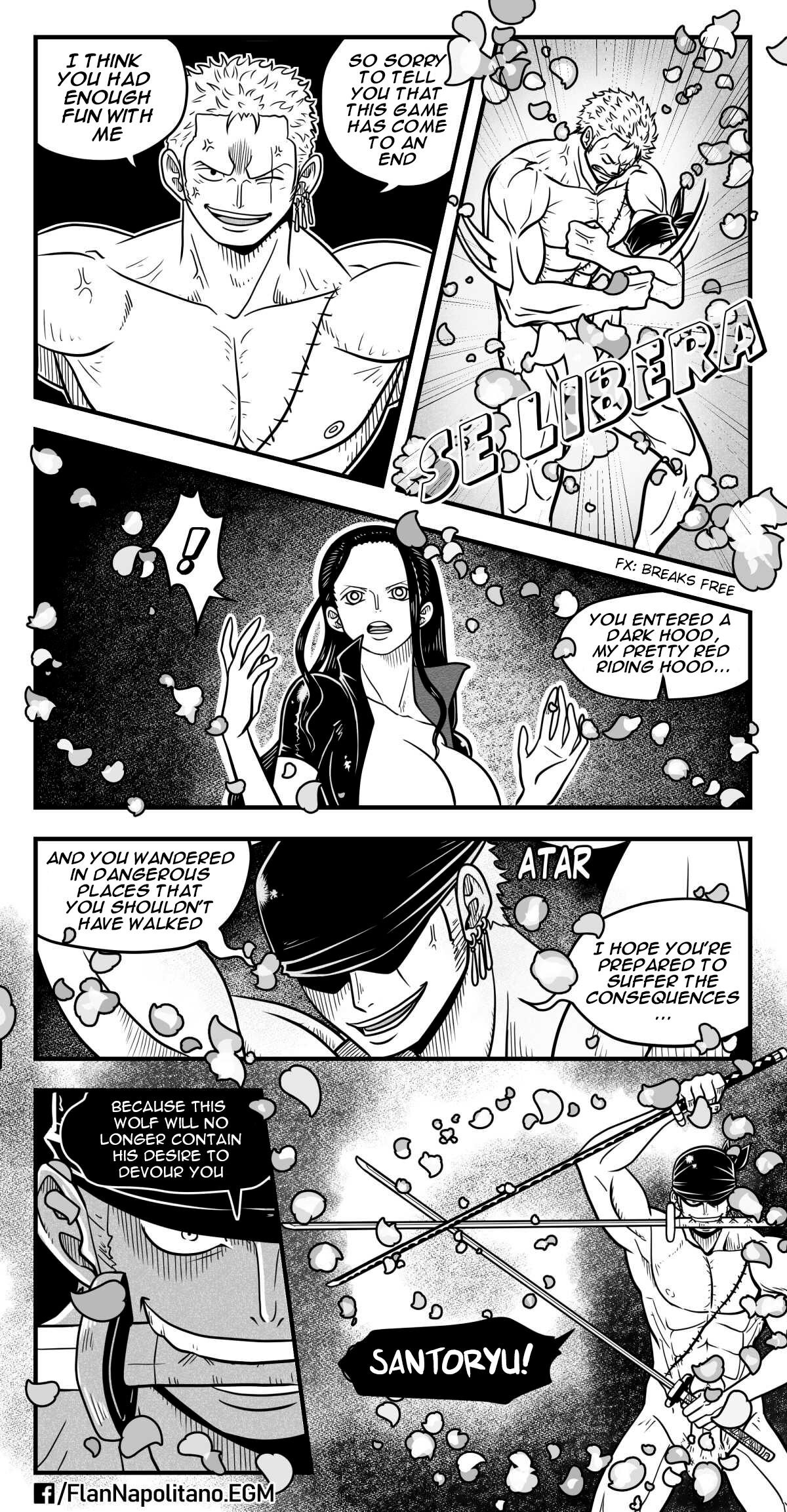 ElizaGM - Flan Napolitano - Chapter 3 - Ready to Sail? English image number 9