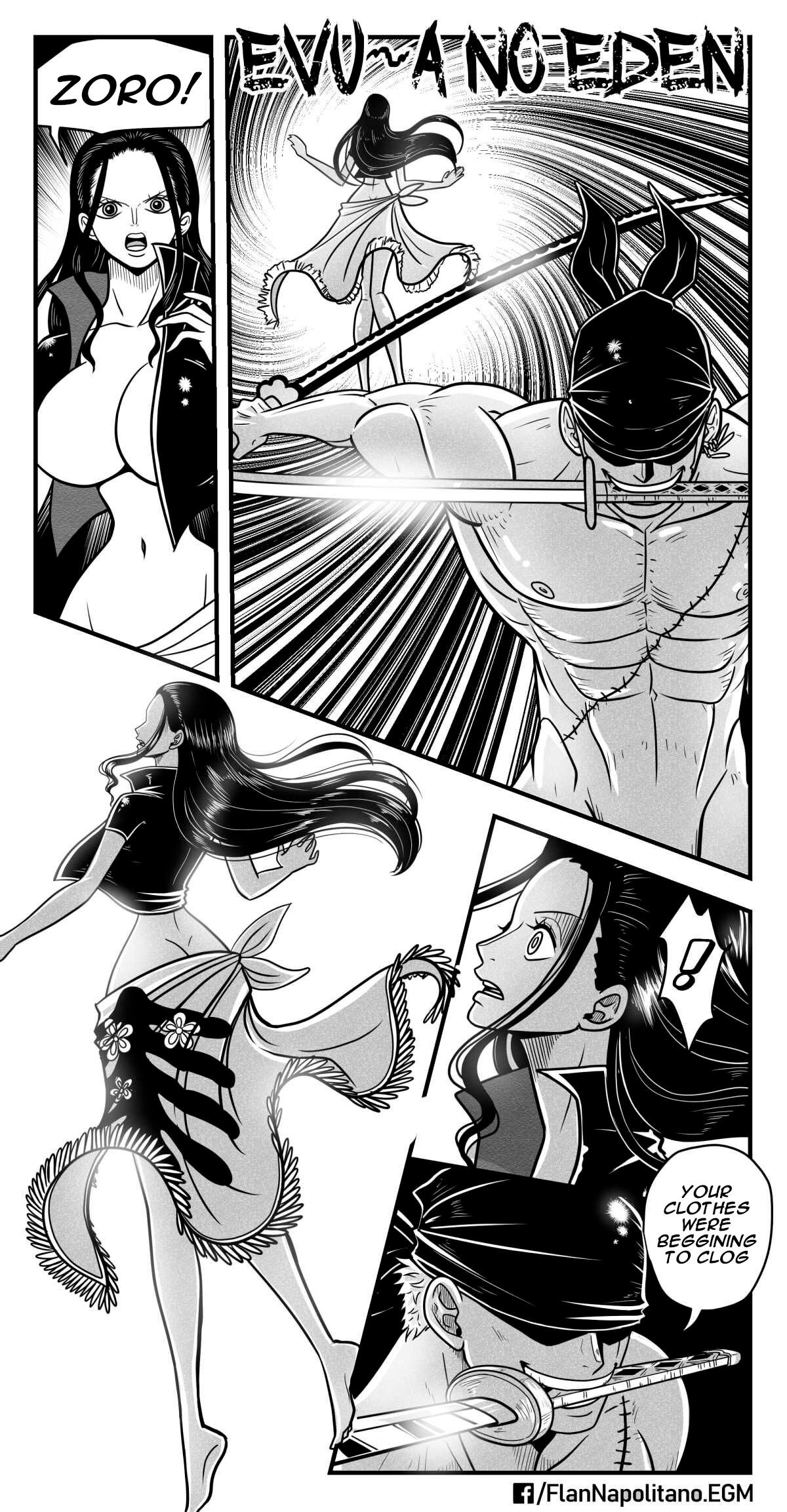 ElizaGM - Flan Napolitano - Chapter 3 - Ready to Sail? English image number 10