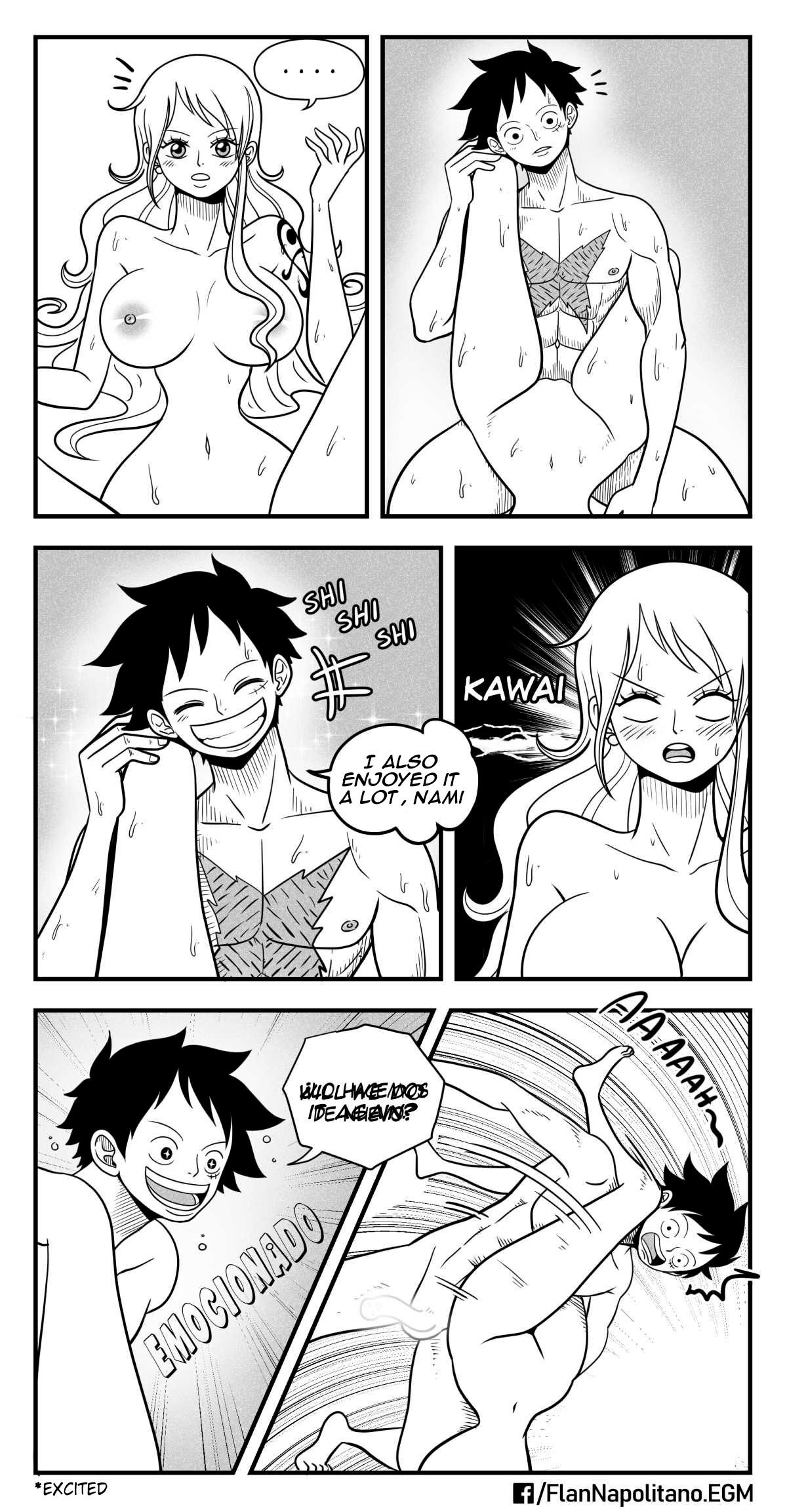 ElizaGM - Flan Napolitano - Chapter 3 - Ready to Sail? English image number 16