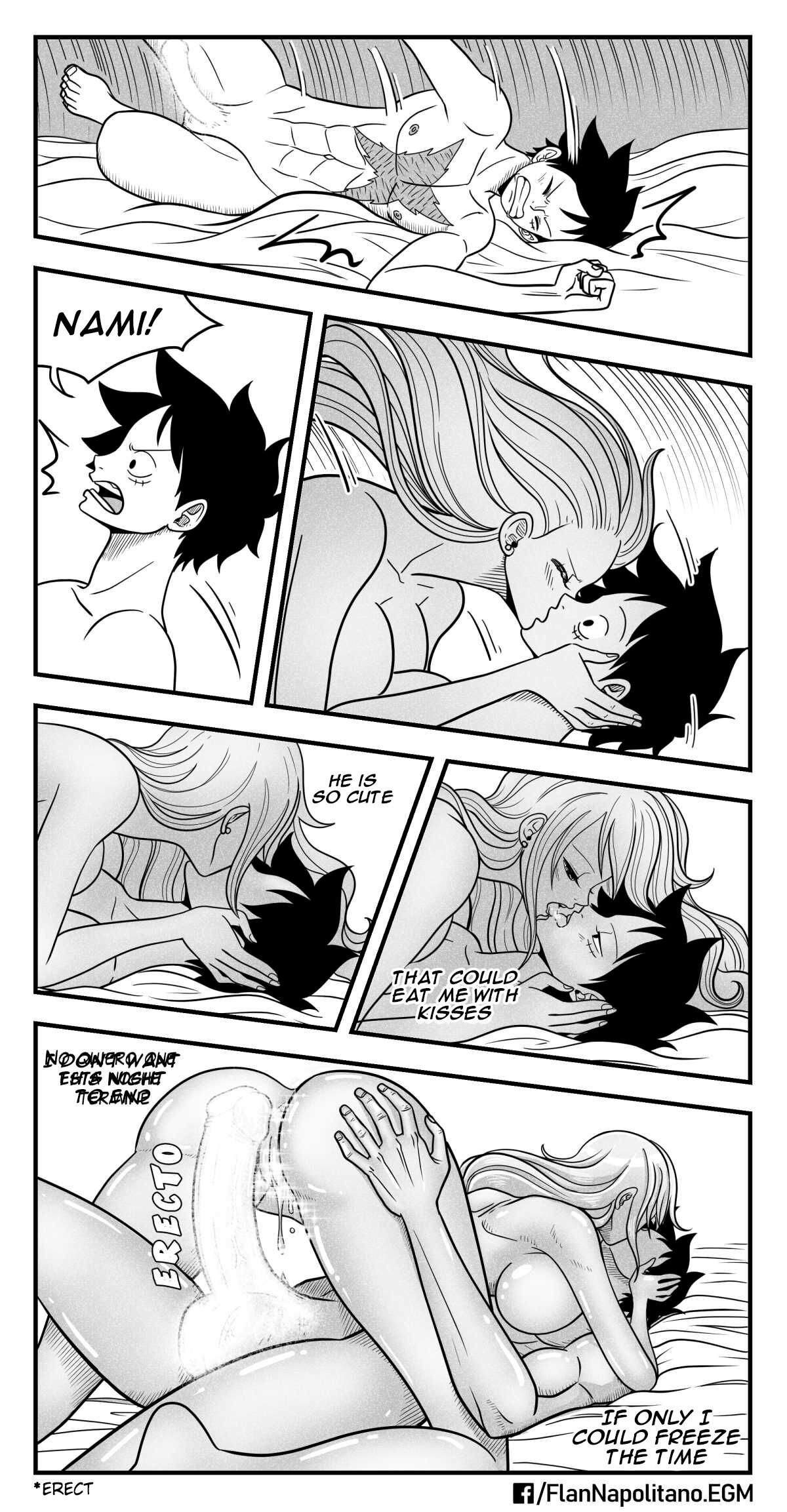 ElizaGM - Flan Napolitano - Chapter 3 - Ready to Sail? English image number 17