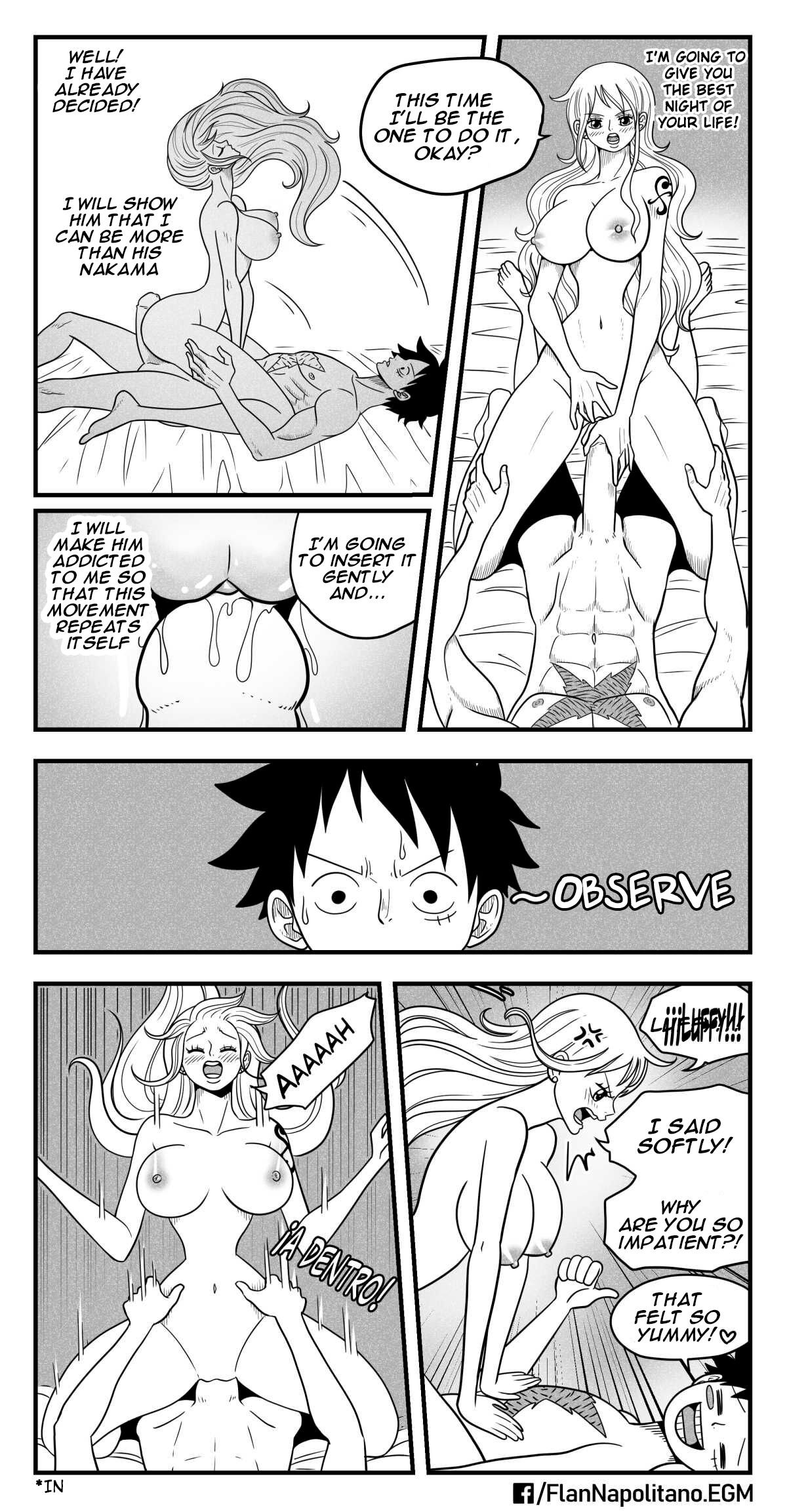 ElizaGM - Flan Napolitano - Chapter 3 - Ready to Sail? English image number 18