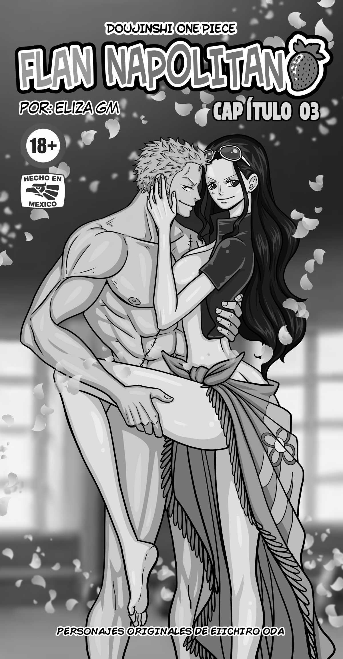 ElizaGM - Flan Napolitano - Chapter 3 - Ready to Sail? English image number 1