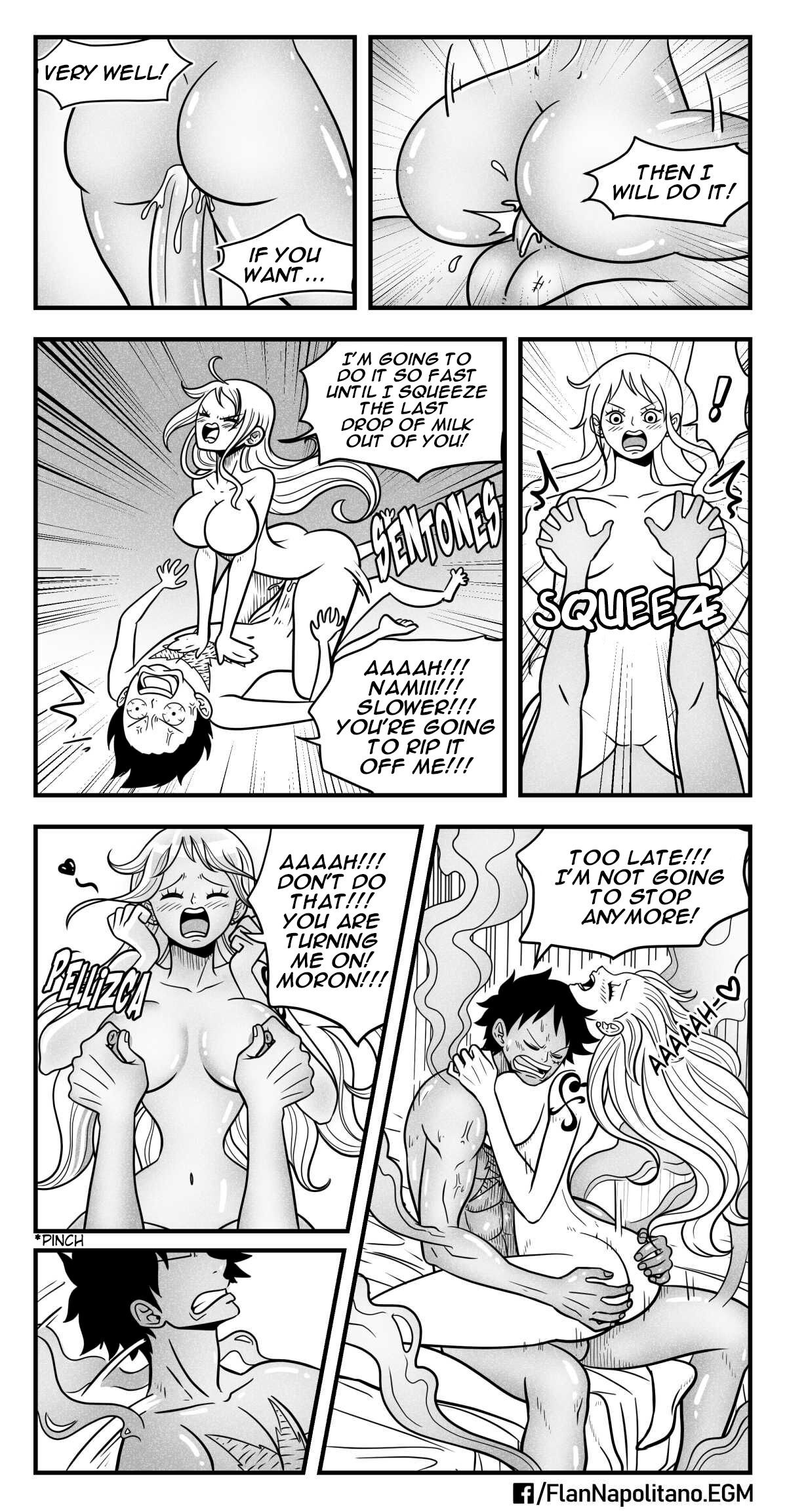 ElizaGM - Flan Napolitano - Chapter 3 - Ready to Sail? English image number 19