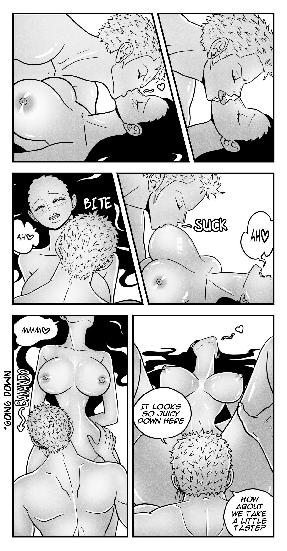 ElizaGM - Flan Napolitano - Chapter 3 - Ready to Sail? English image number 20