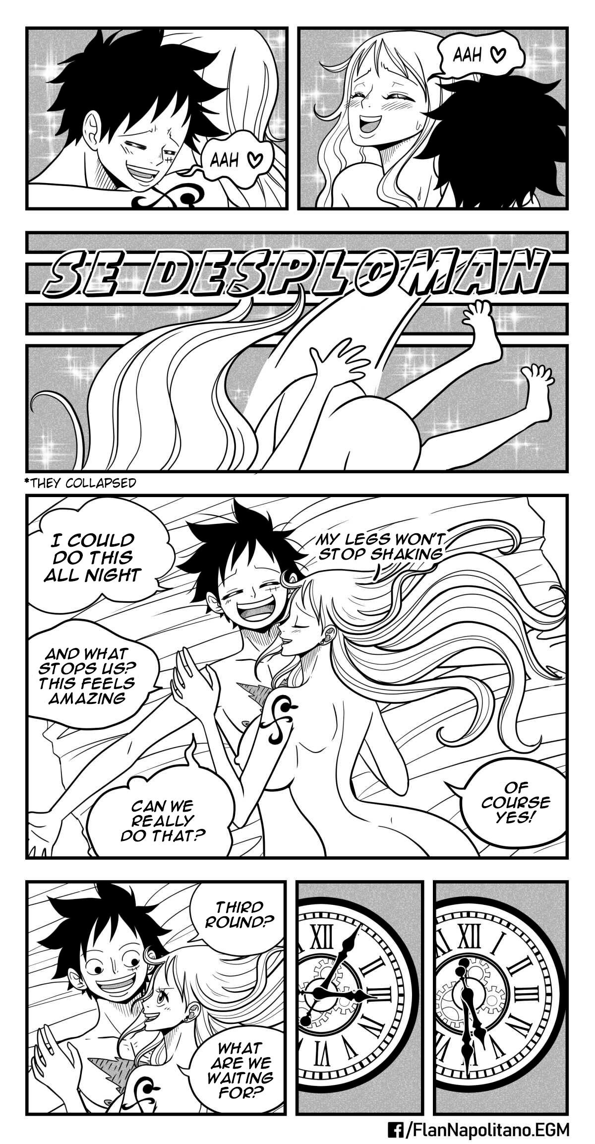 ElizaGM - Flan Napolitano - Chapter 3 - Ready to Sail? English image number 23