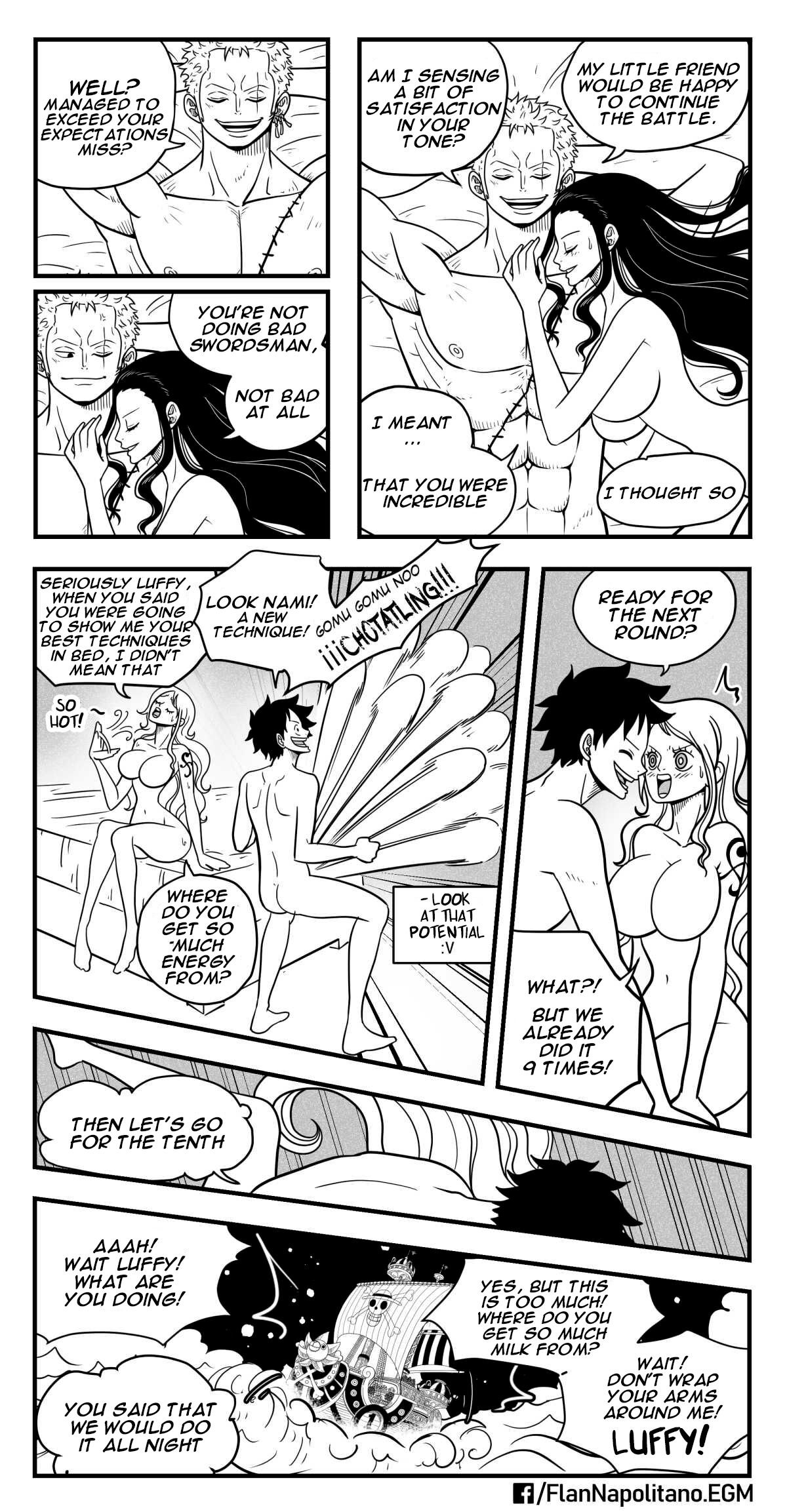 ElizaGM - Flan Napolitano - Chapter 3 - Ready to Sail? English image number 24