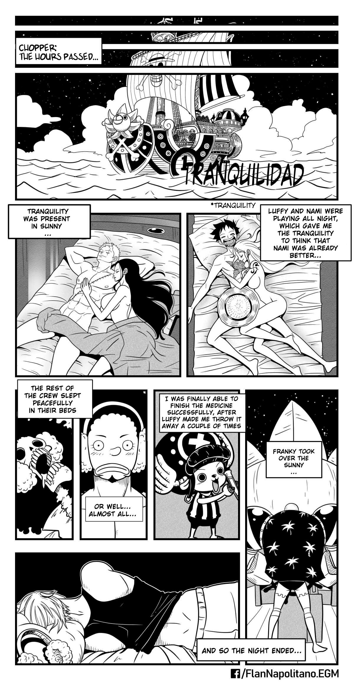 ElizaGM - Flan Napolitano - Chapter 3 - Ready to Sail? English image number 25