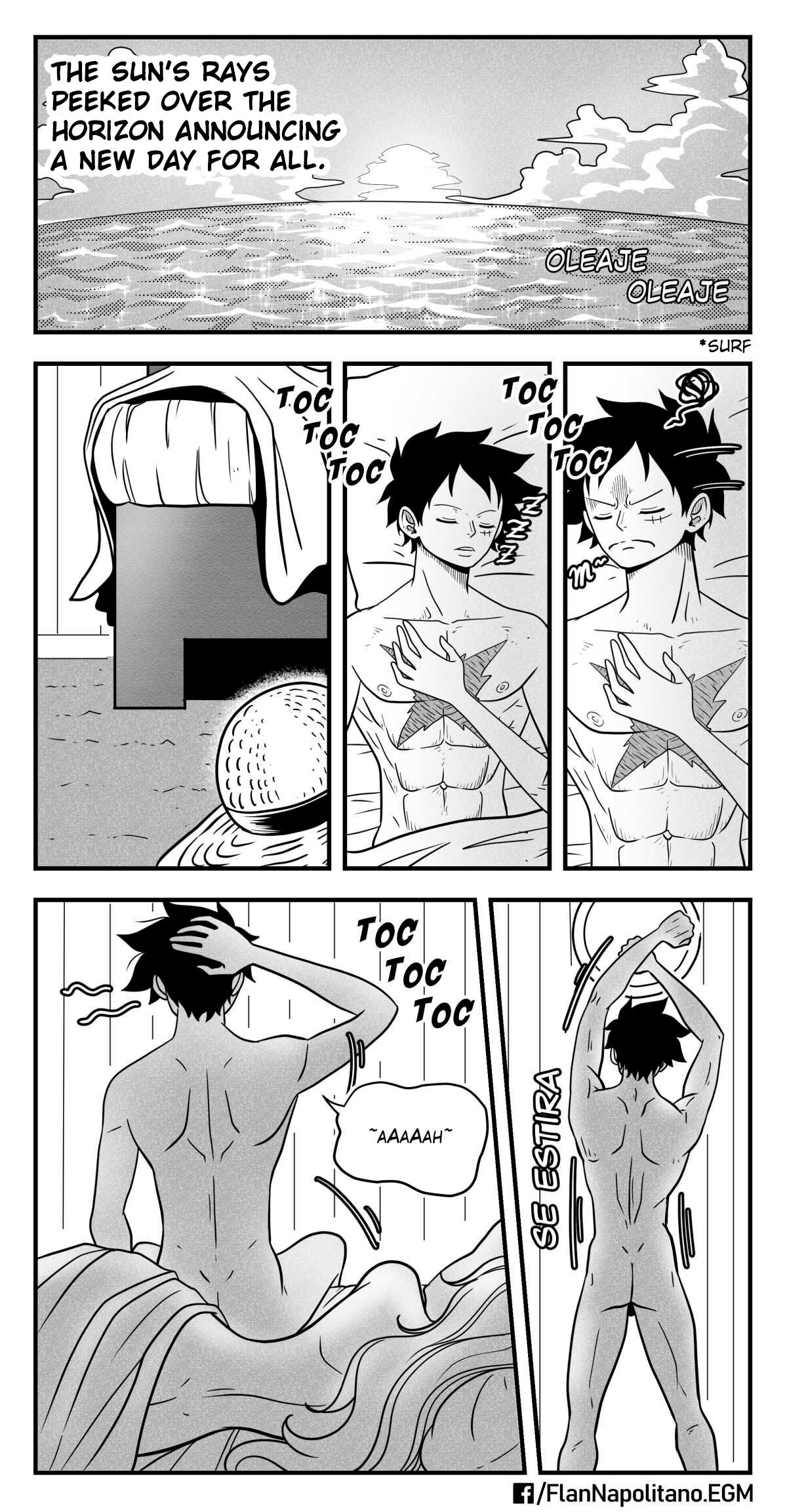 ElizaGM - Flan Napolitano - Chapter 3 - Ready to Sail? English image number 26