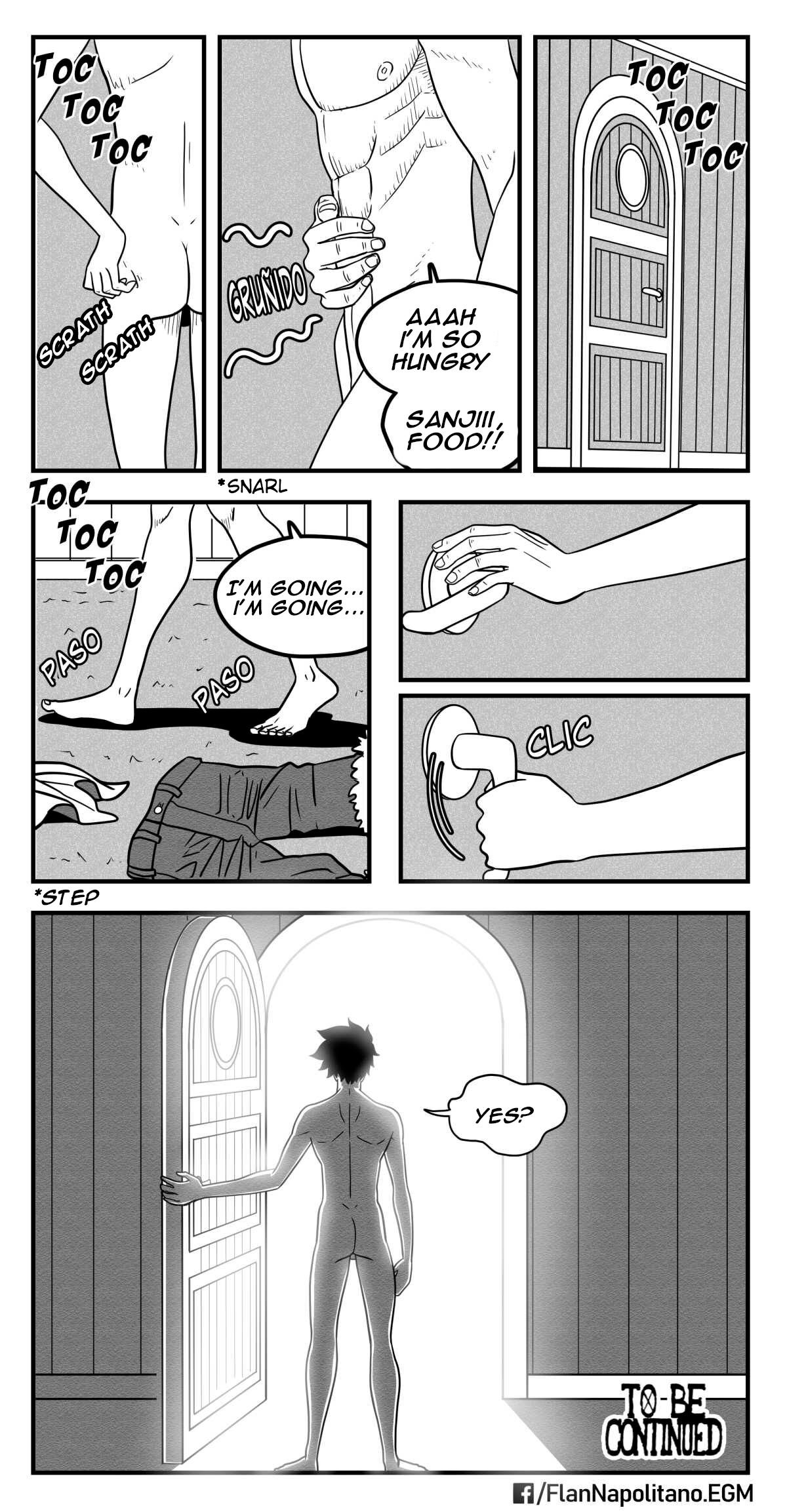 ElizaGM - Flan Napolitano - Chapter 3 - Ready to Sail? English image number 27