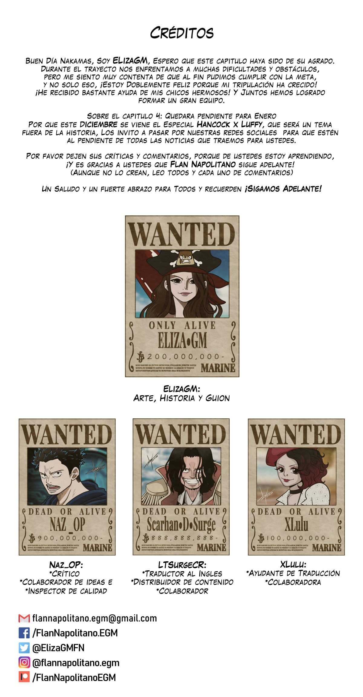 ElizaGM - Flan Napolitano - Chapter 3 - Ready to Sail? English image number 28