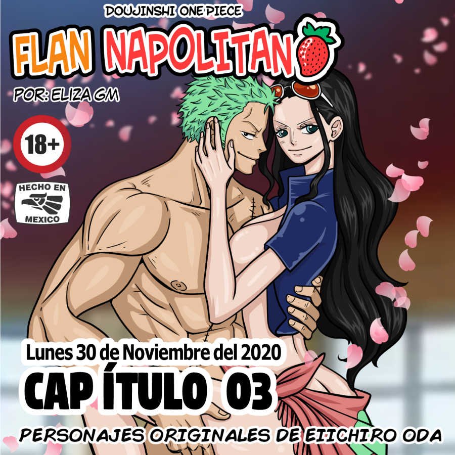 ElizaGM - Flan Napolitano - Chapter 3 - Ready to Sail? English image number 29