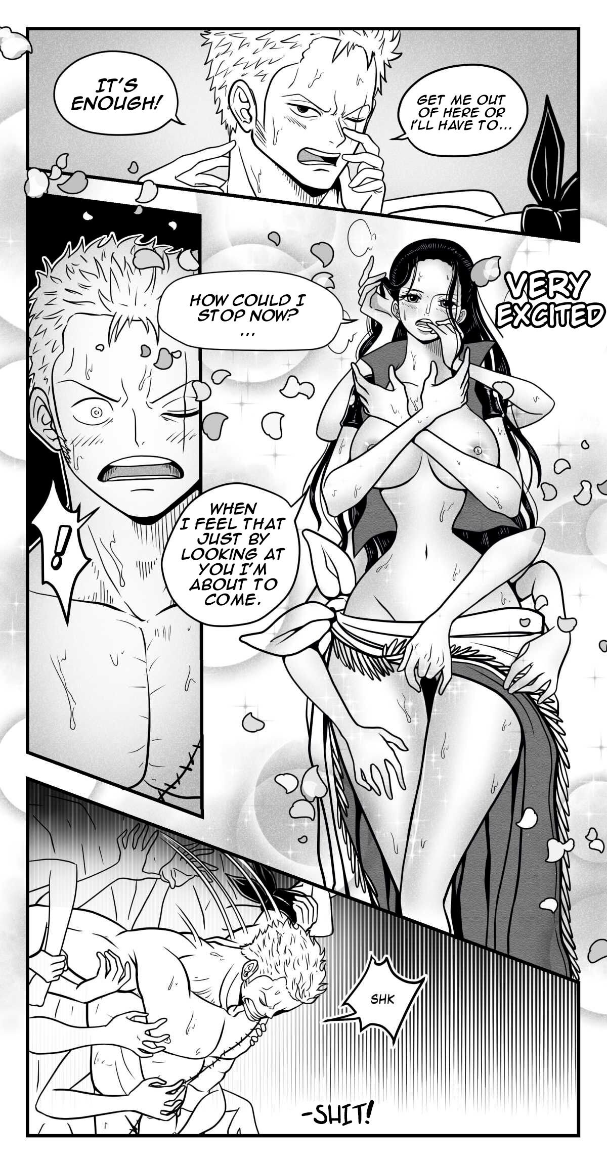ElizaGM - Flan Napolitano - Chapter 3 - Ready to Sail? English image number 30