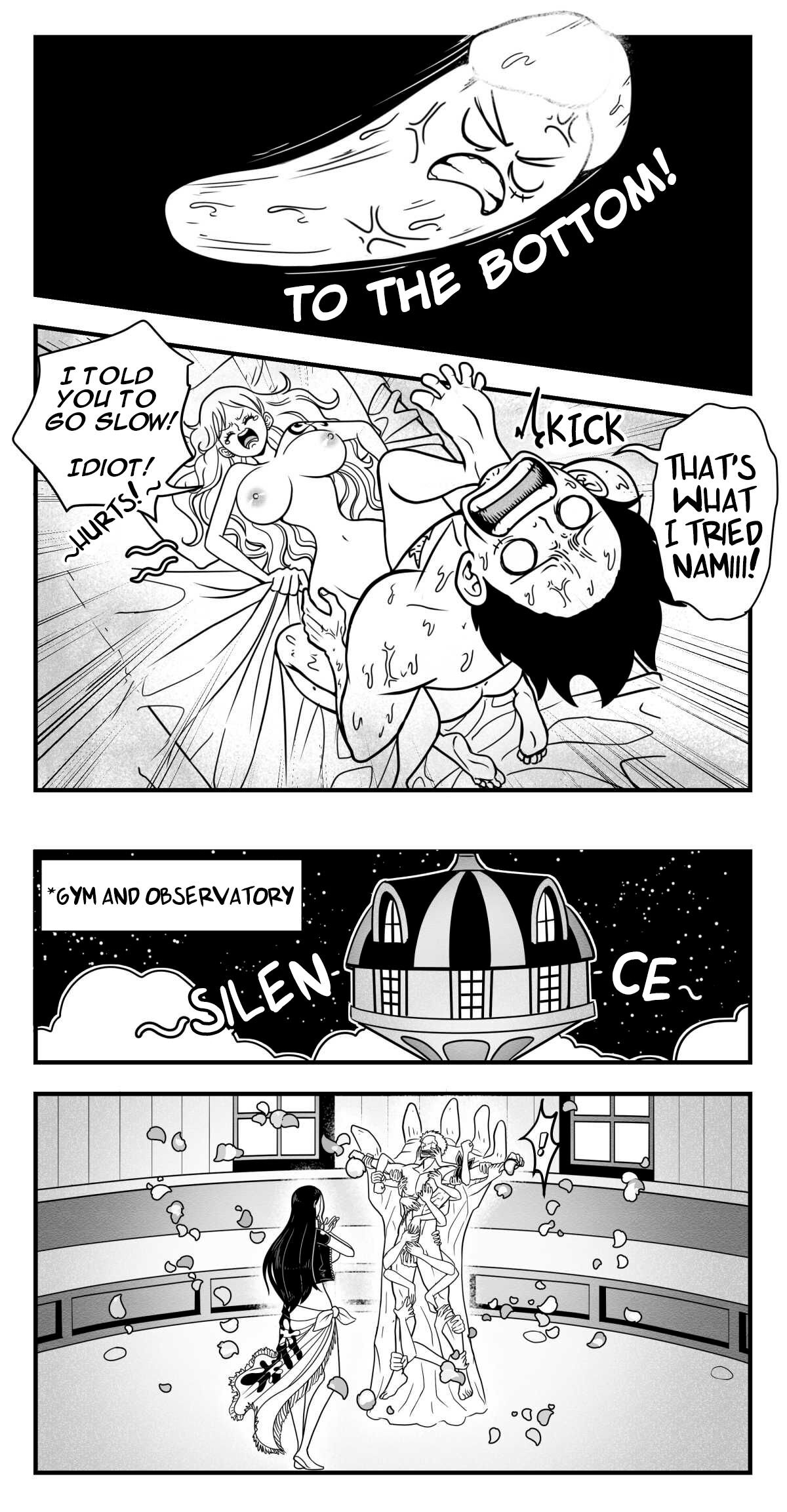 ElizaGM - Flan Napolitano - Chapter 3 - Ready to Sail? English image number 5