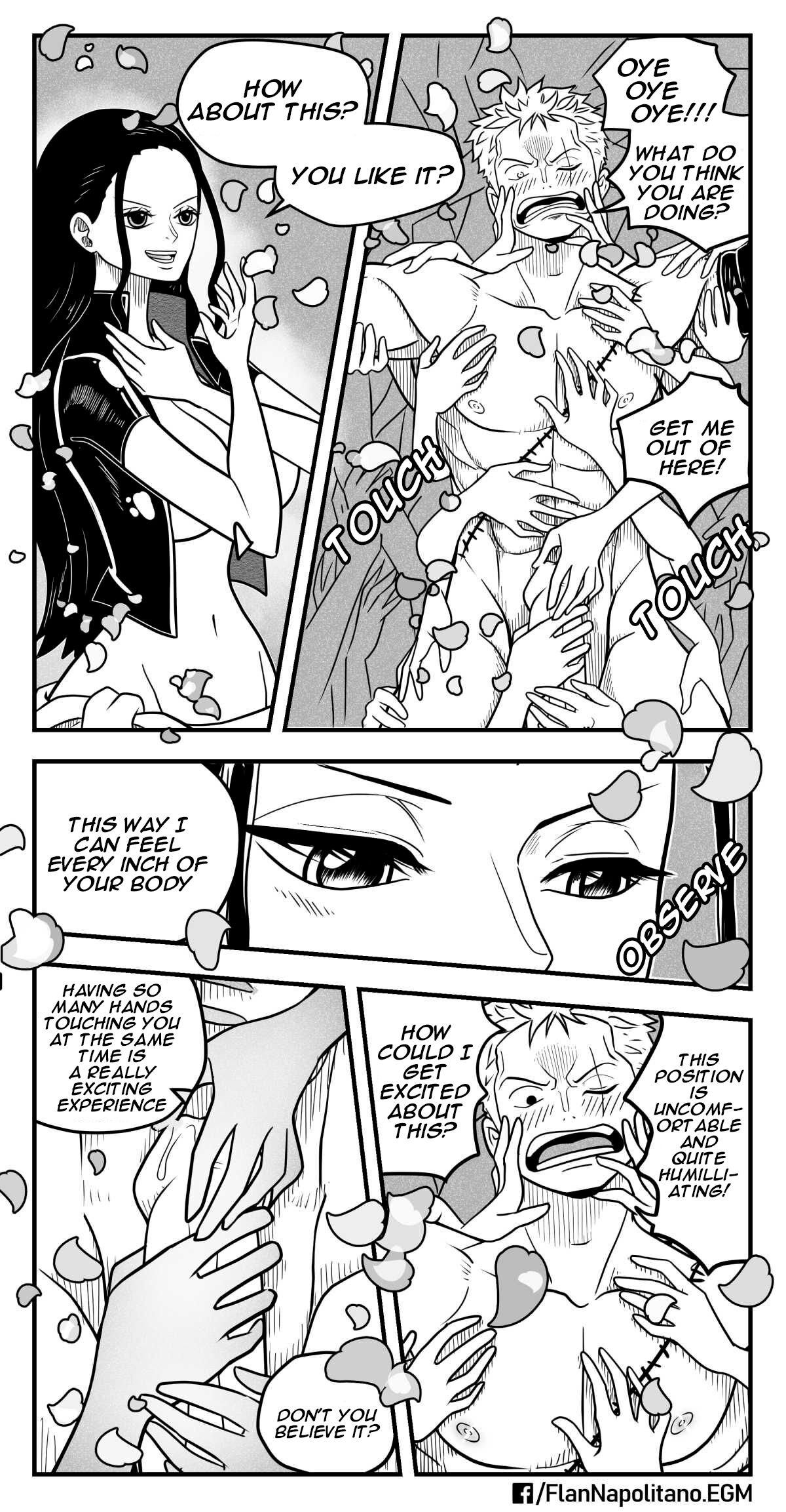 ElizaGM - Flan Napolitano - Chapter 3 - Ready to Sail? English image number 6