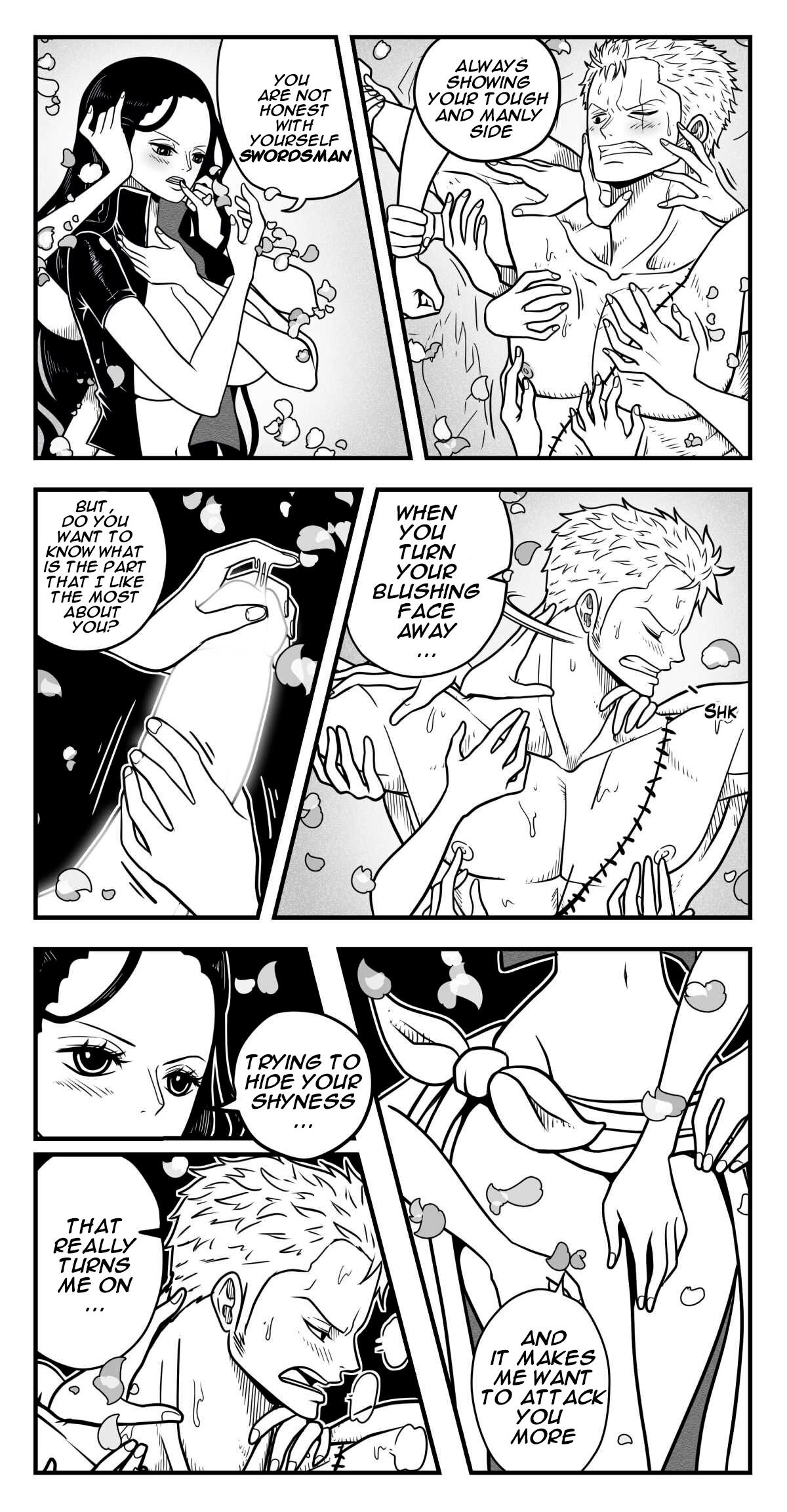 ElizaGM - Flan Napolitano - Chapter 3 - Ready to Sail? English image number 7