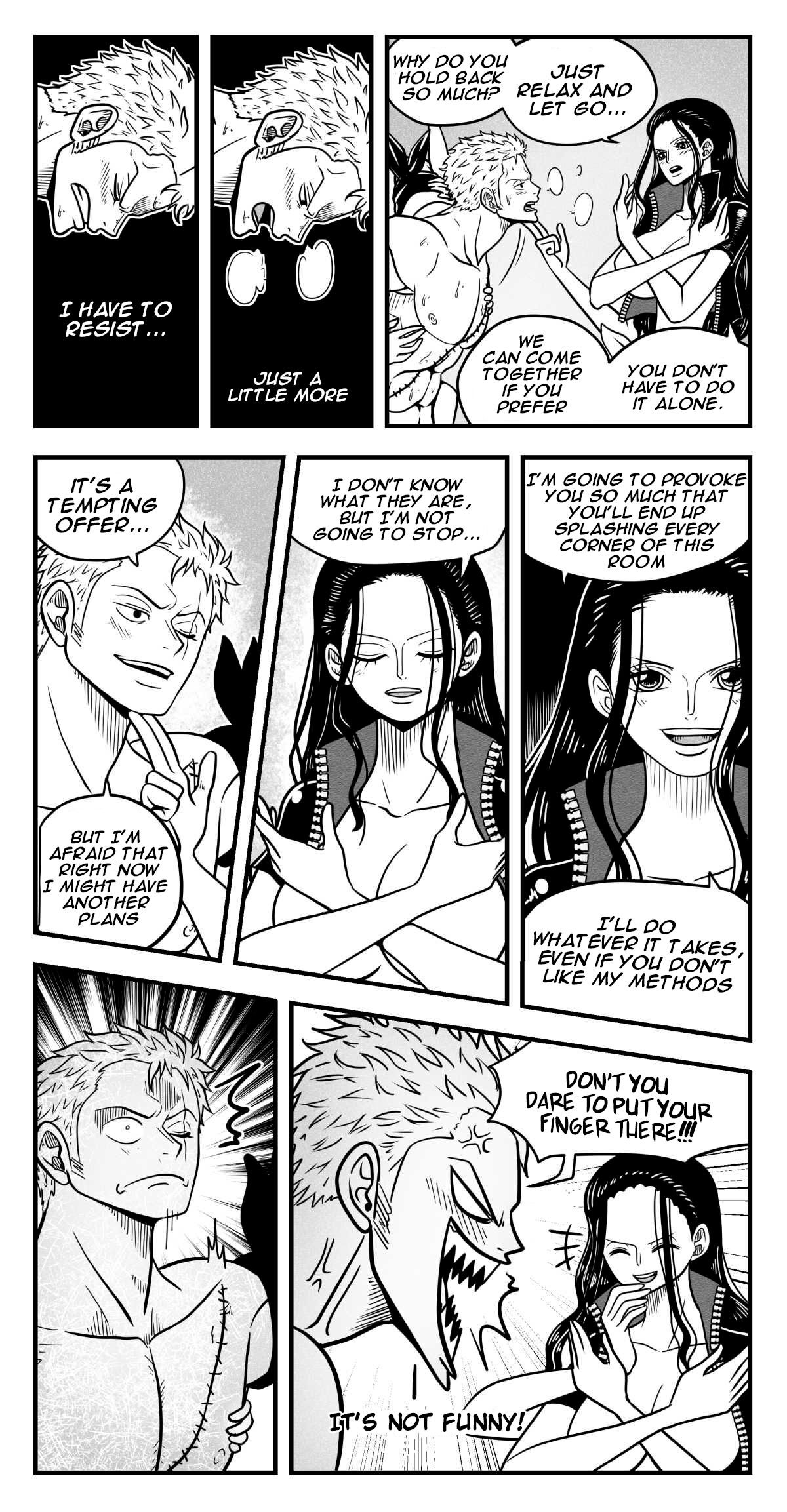 ElizaGM - Flan Napolitano - Chapter 3 - Ready to Sail? English image number 8