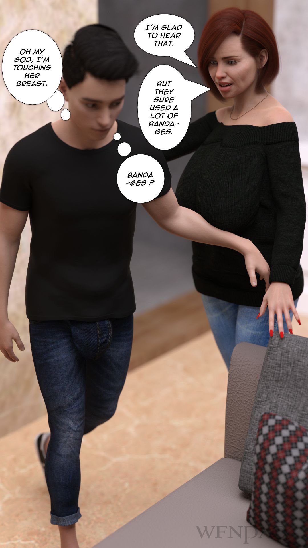 Luck and love image number 1