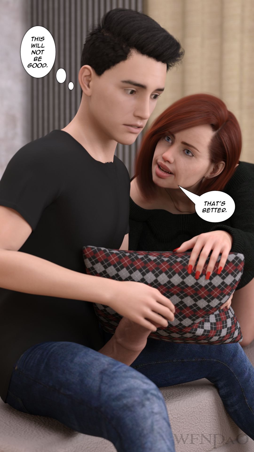 Luck and love image number 26