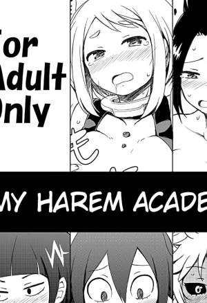 Juuryoku Dou (Lockheart) Boku no Harem Academia (Boku no Hero Academia) English