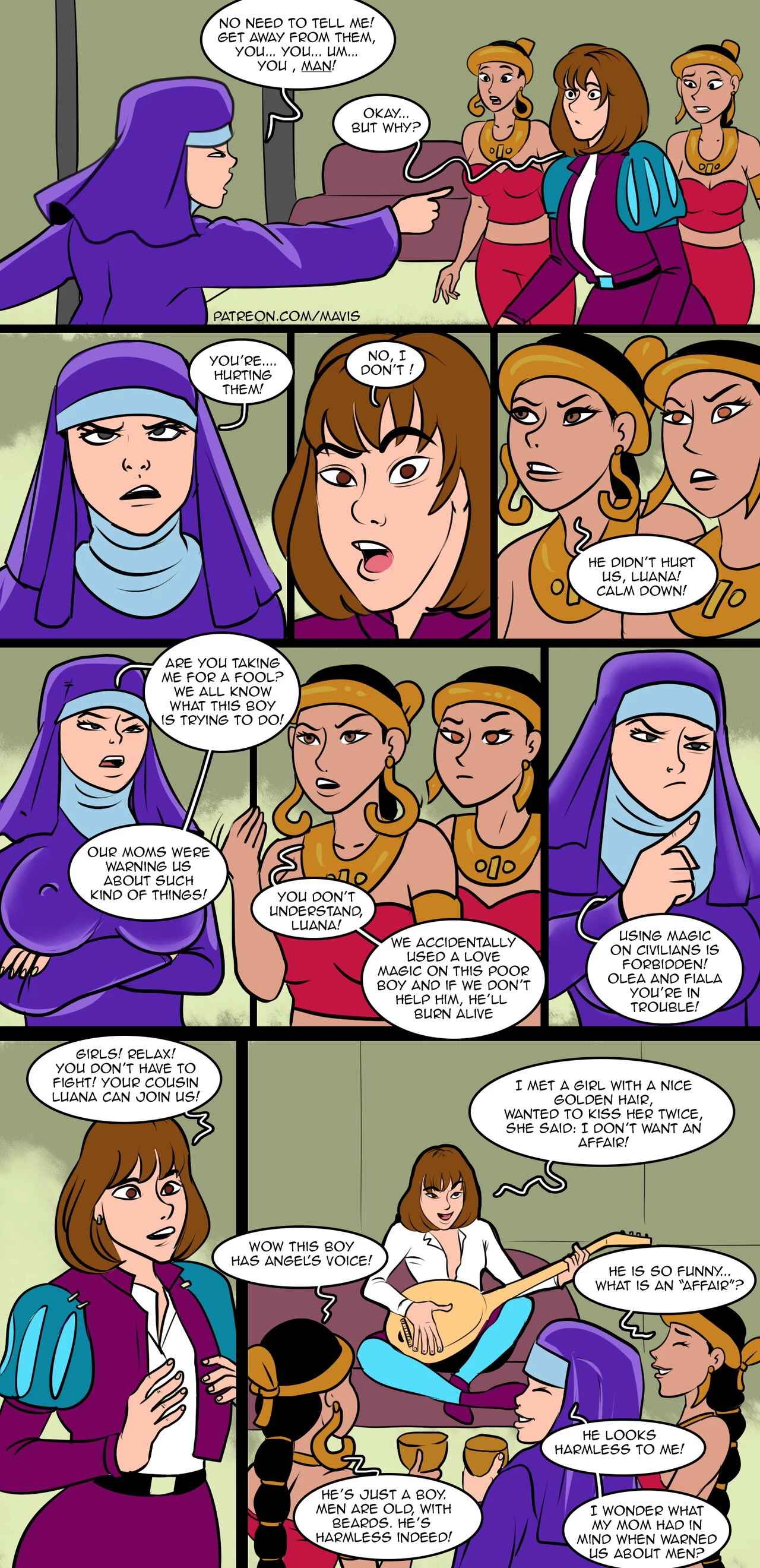 Nicholas the Bard image number 34