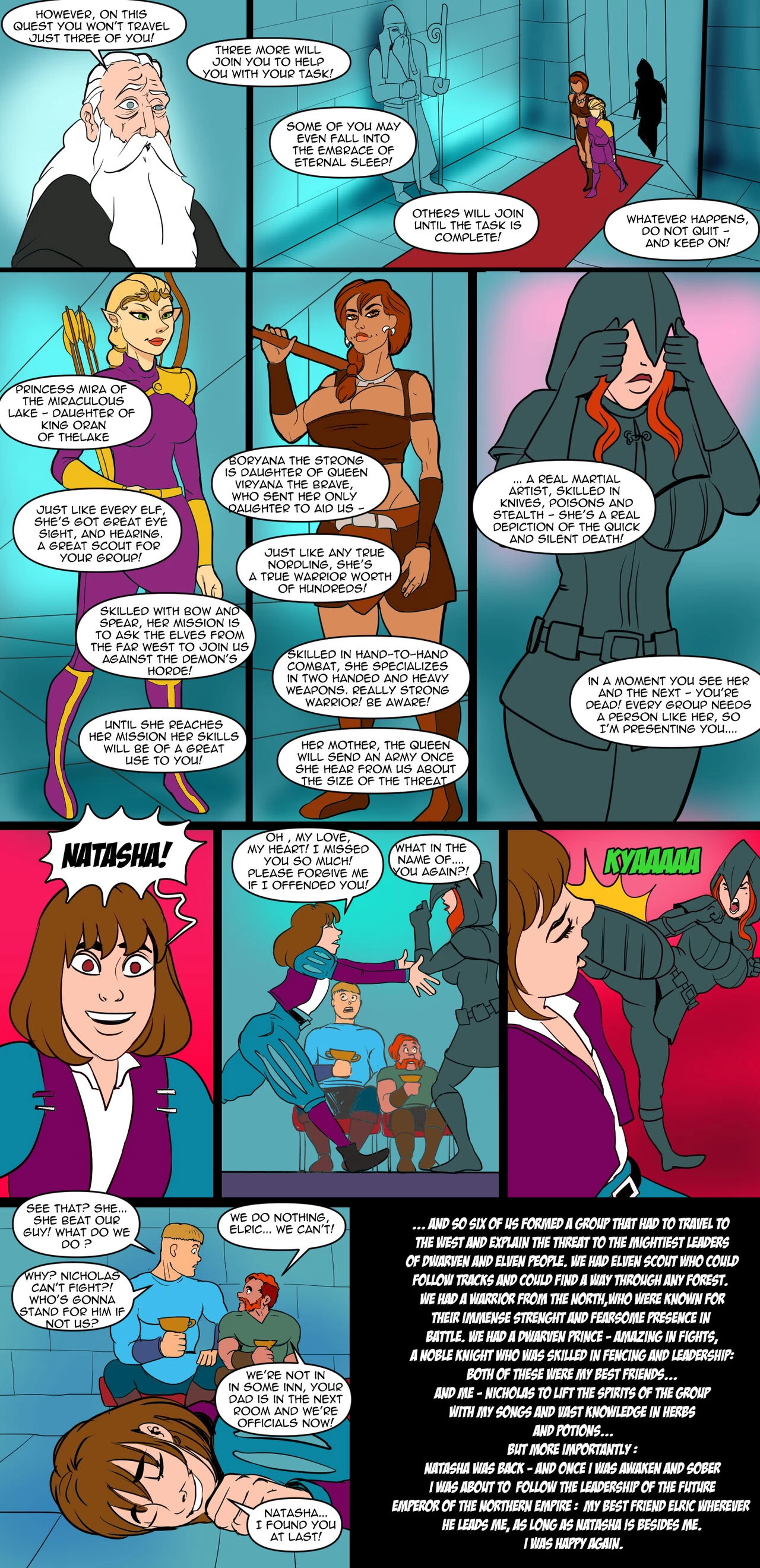 Nicholas the Bard image number 53