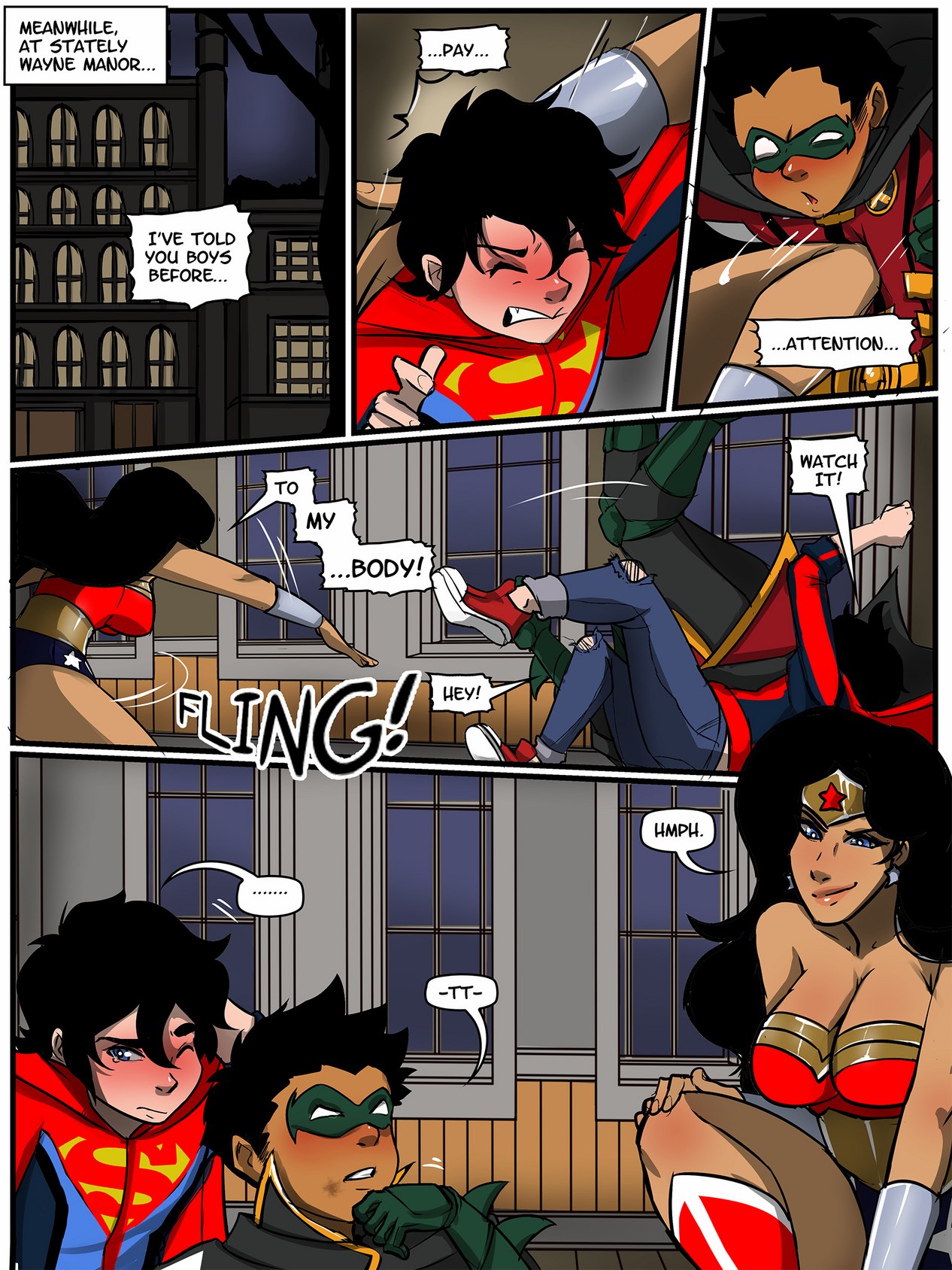 Super Sons 2 image number 2