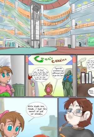 SleepOver Surprise