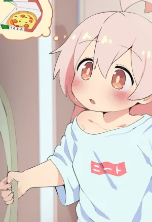 Jitaku Keibiin no Hitori de Orusuban