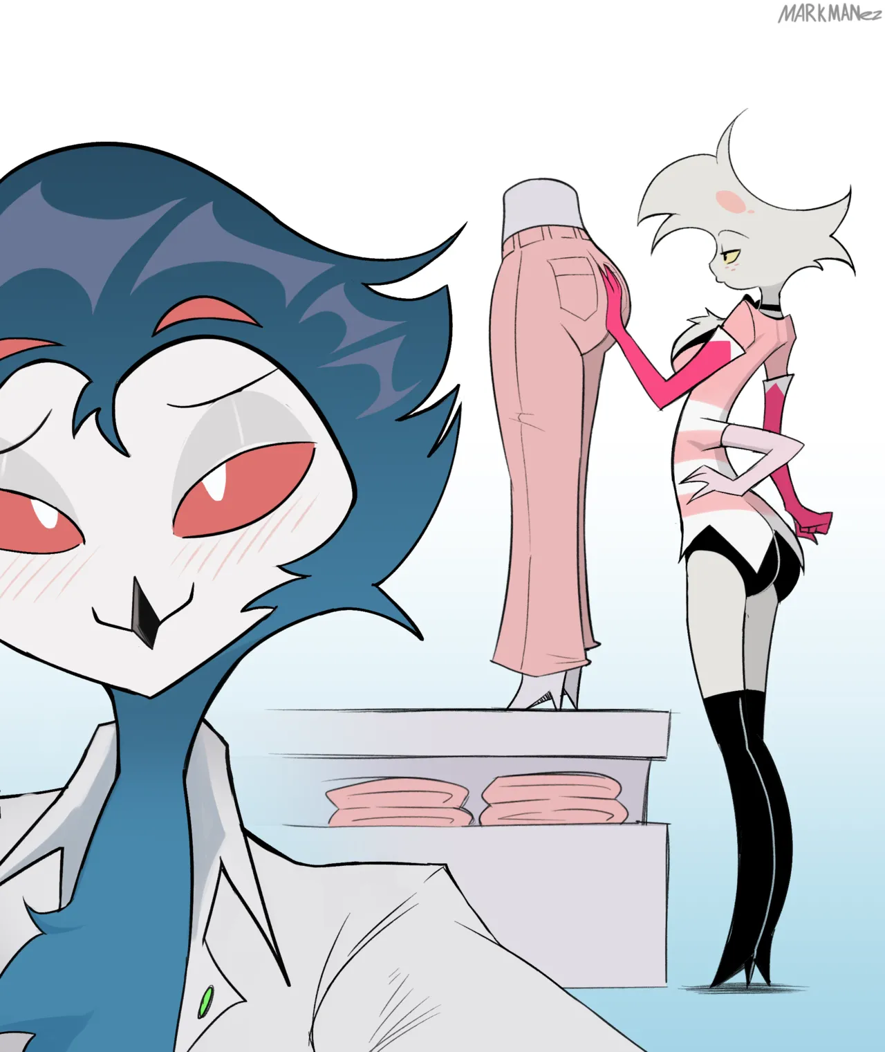Angel Dust x Stola image number 23