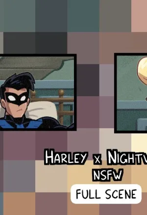 Harley x Nightwing