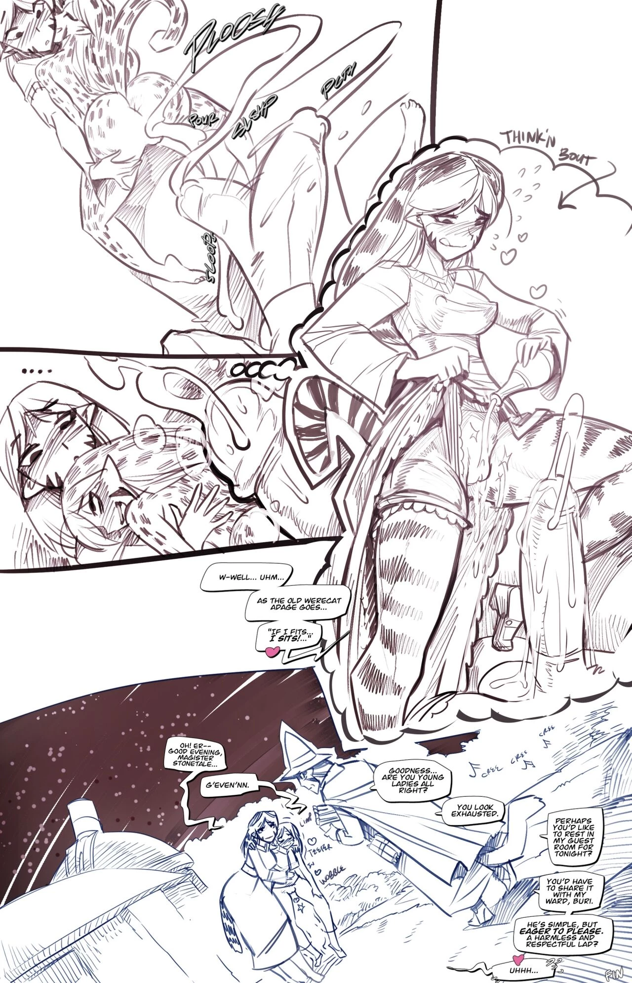 BuriXSheela What Didnt Happen image number 9