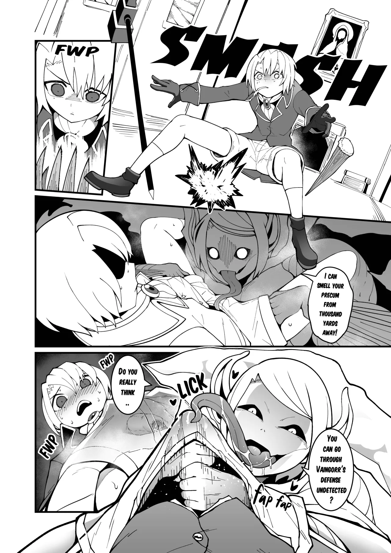 Cumpire Awaken image number 14