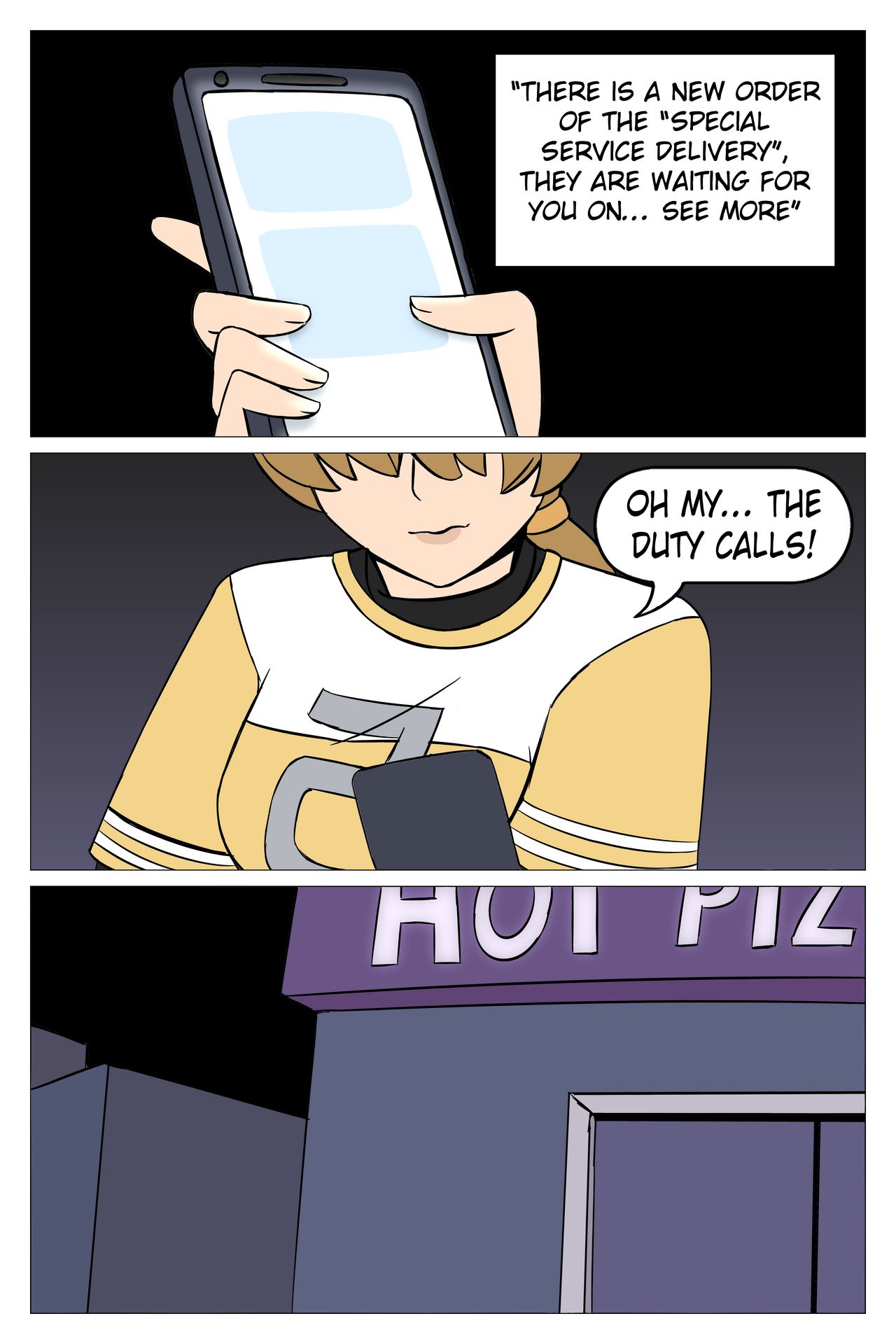 TMNT 2012 - Special Service image number 1