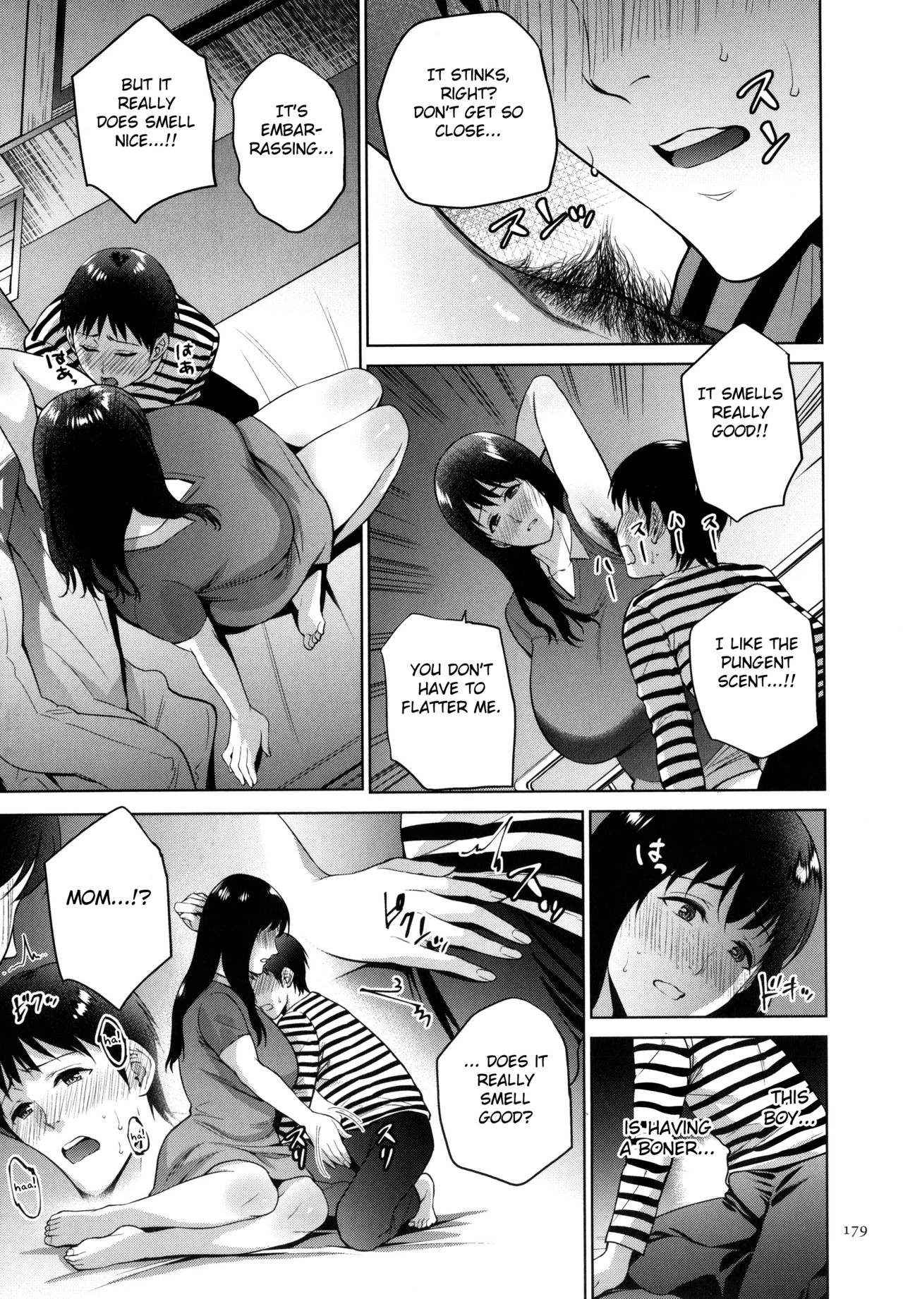 Mitsu Boshi Immoral image number 177