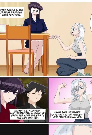 Komi X Kawai X Tadano