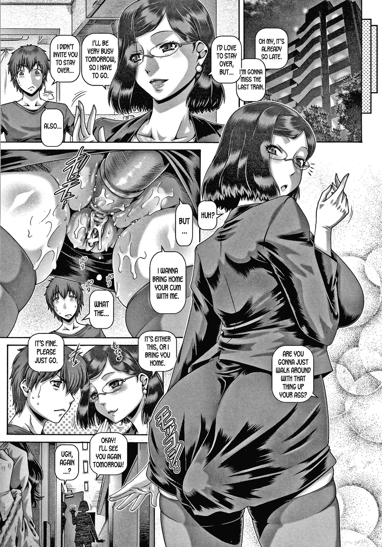 Bitch na Inane-sama image number 40
