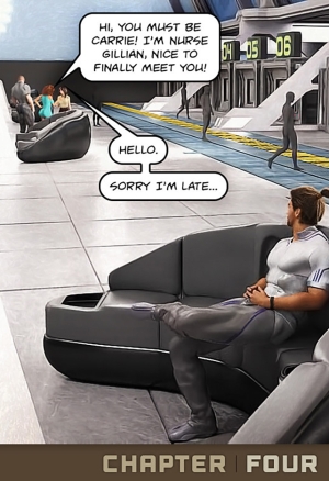 Project Utopia: Chapter 4