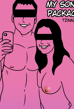 Tzinnxt - My sons package English